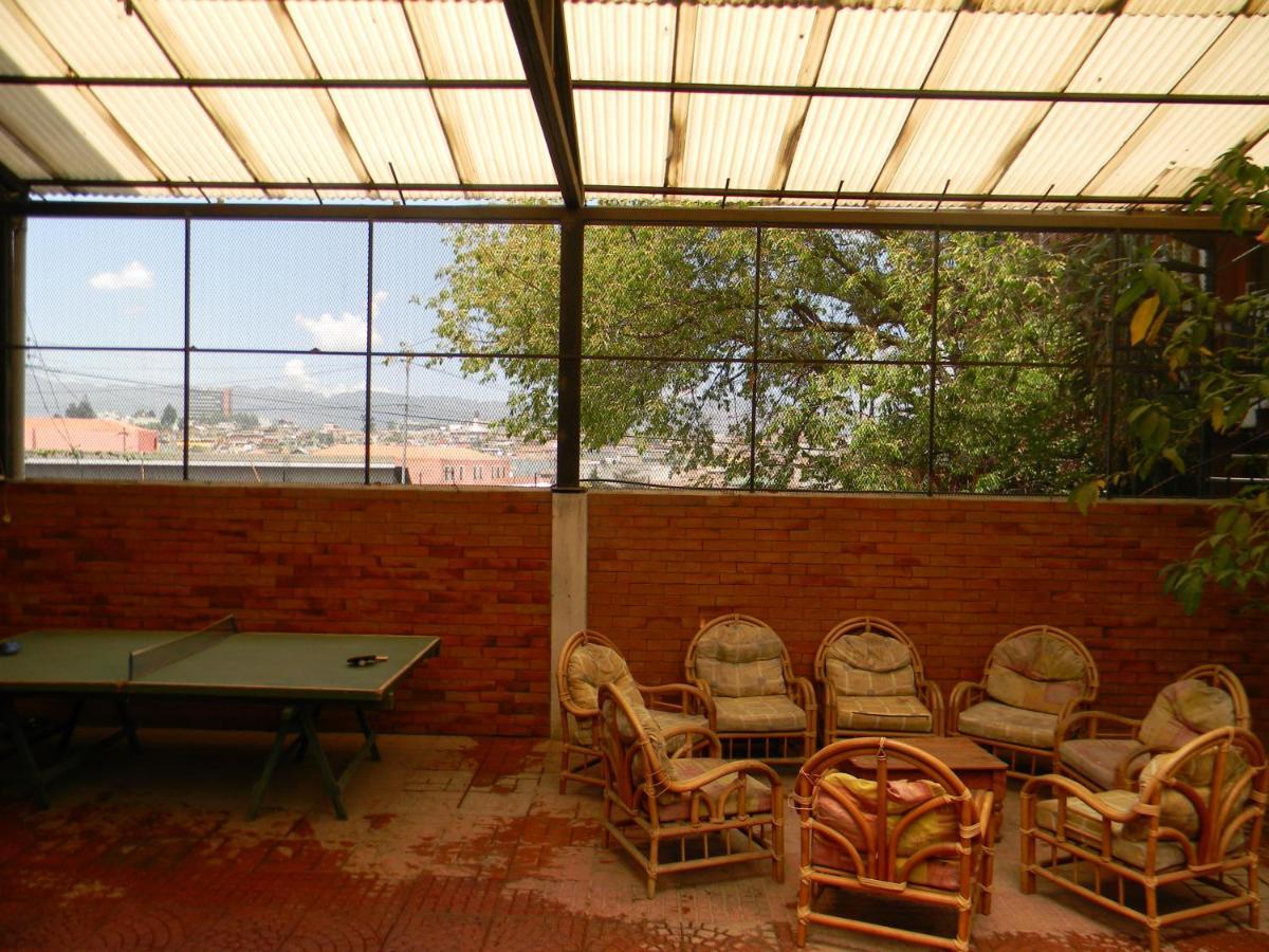 Casa Xelaju Apartments Quetzaltenango Exterior foto