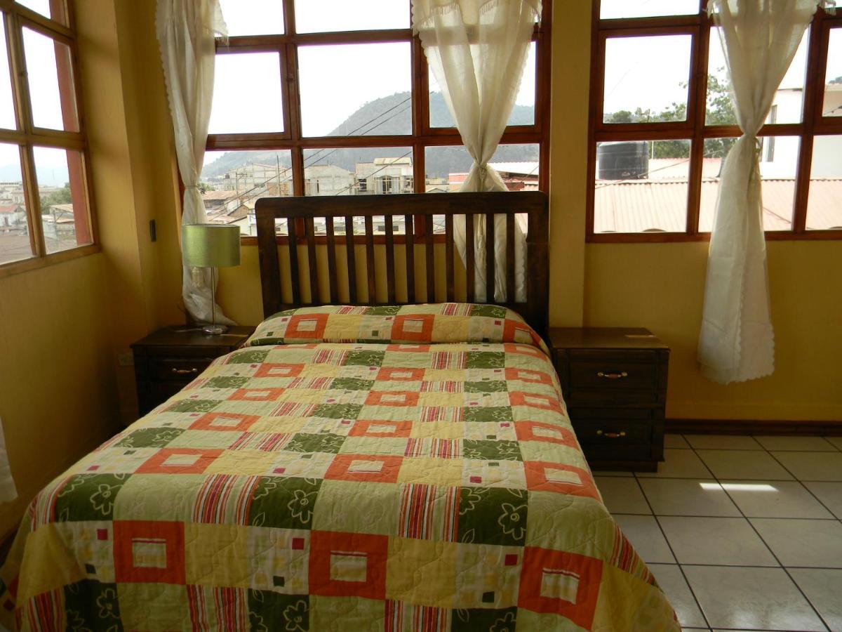 Casa Xelaju Apartments Quetzaltenango Exterior foto