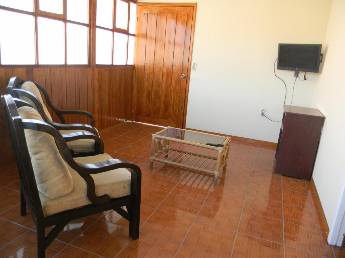 Casa Xelaju Apartments Quetzaltenango Exterior foto