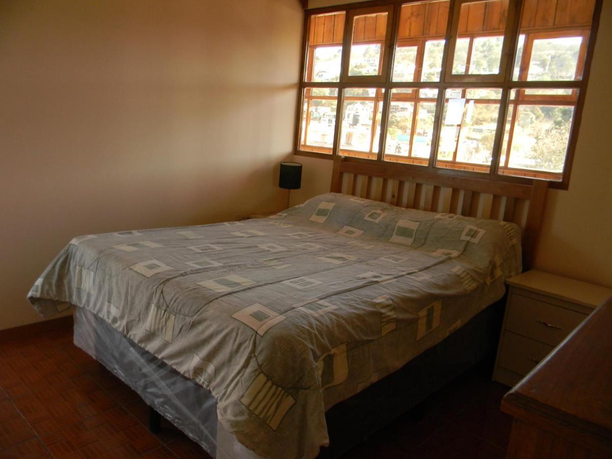 Casa Xelaju Apartments Quetzaltenango Exterior foto