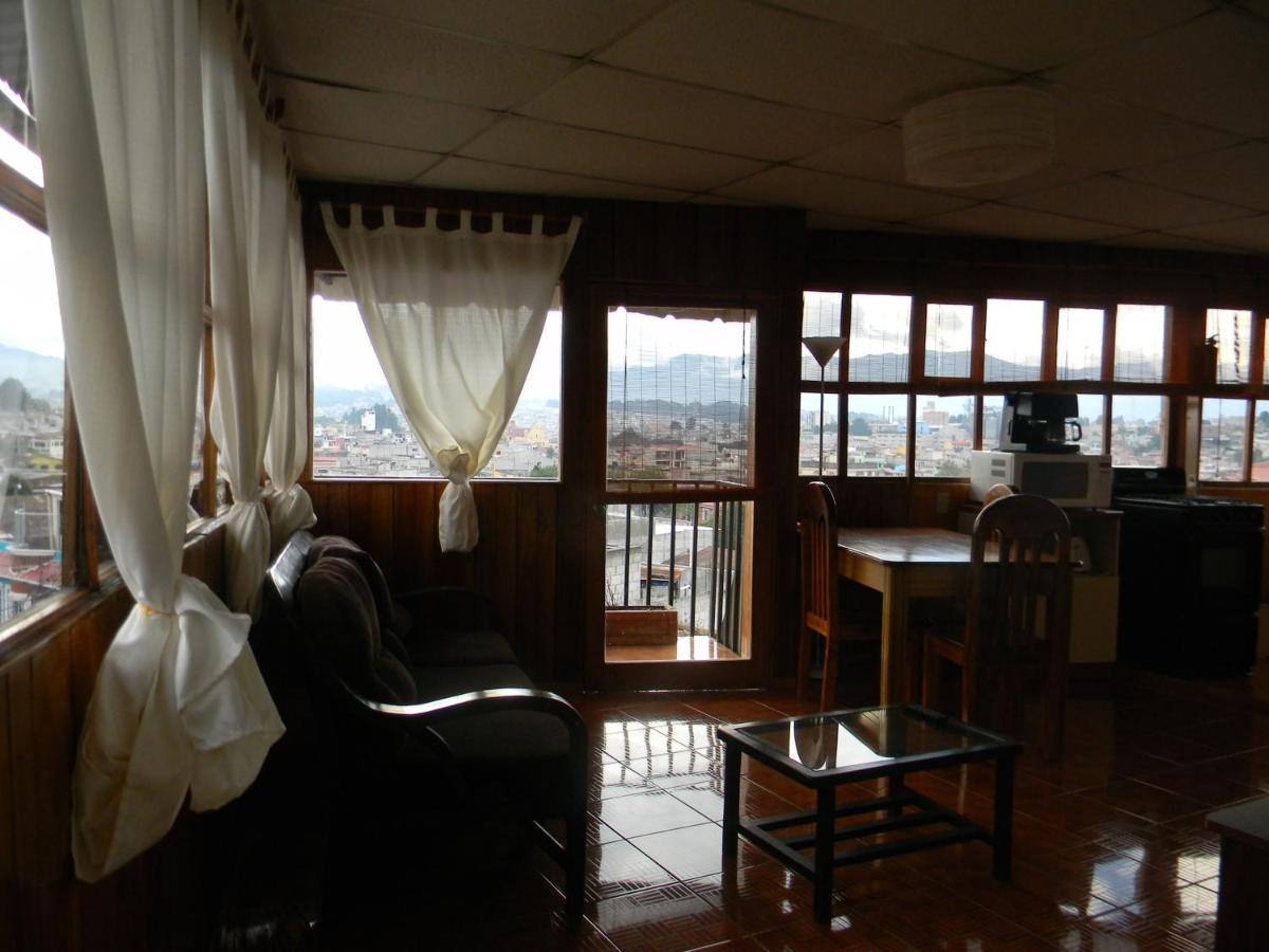 Casa Xelaju Apartments Quetzaltenango Exterior foto