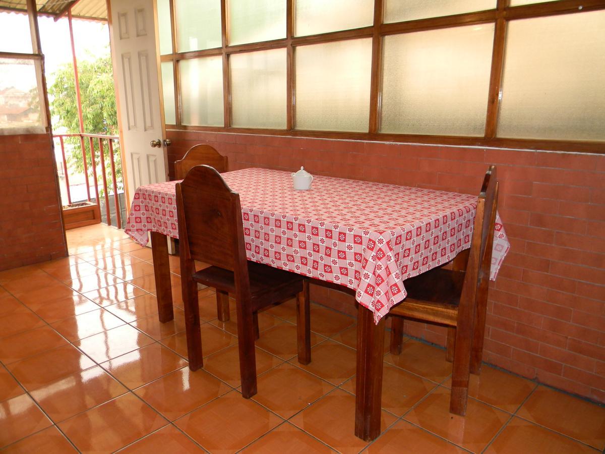 Casa Xelaju Apartments Quetzaltenango Exterior foto