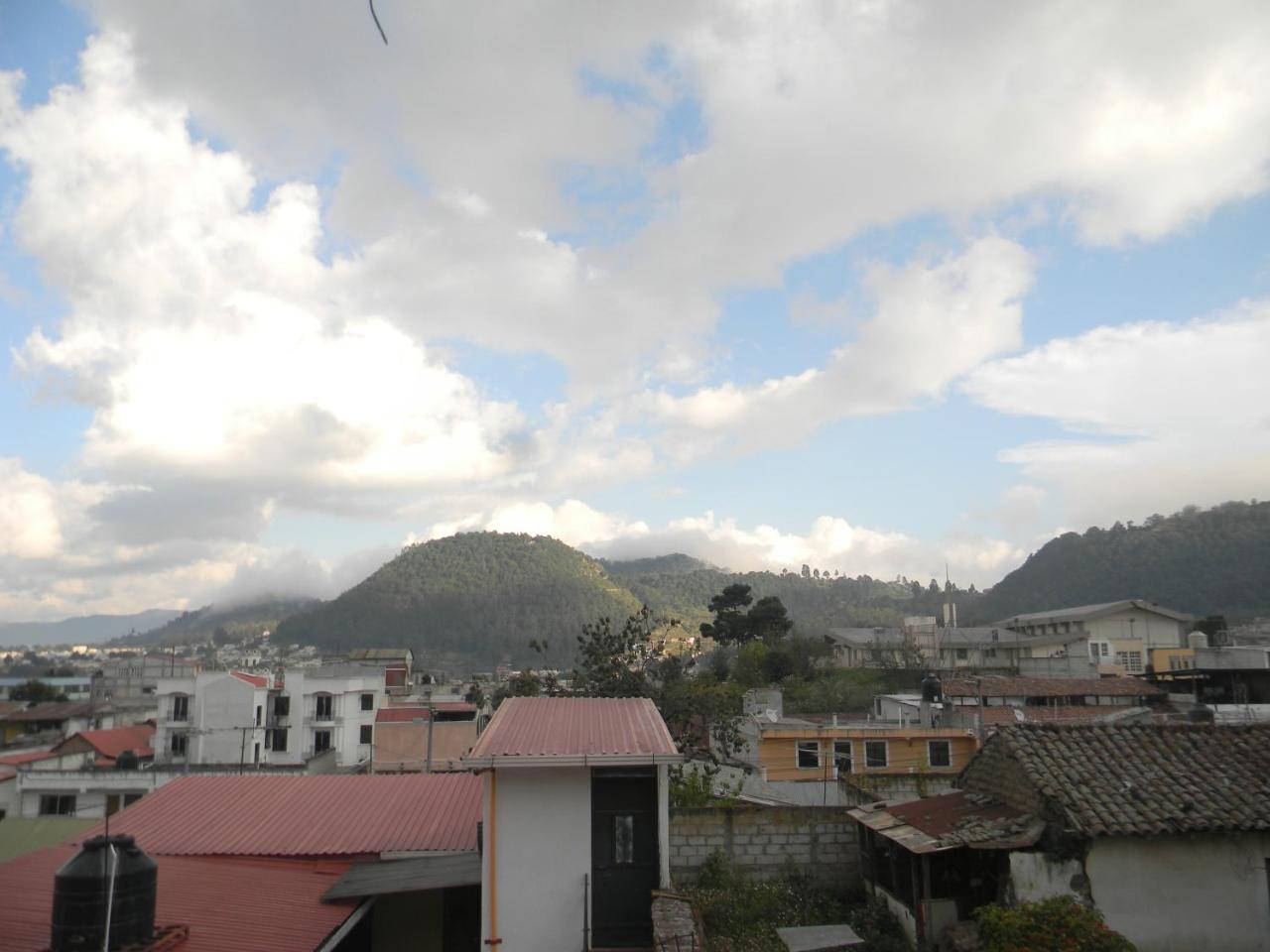 Casa Xelaju Apartments Quetzaltenango Exterior foto