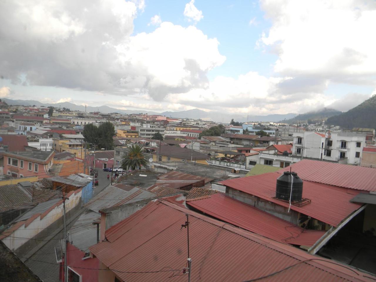 Casa Xelaju Apartments Quetzaltenango Exterior foto
